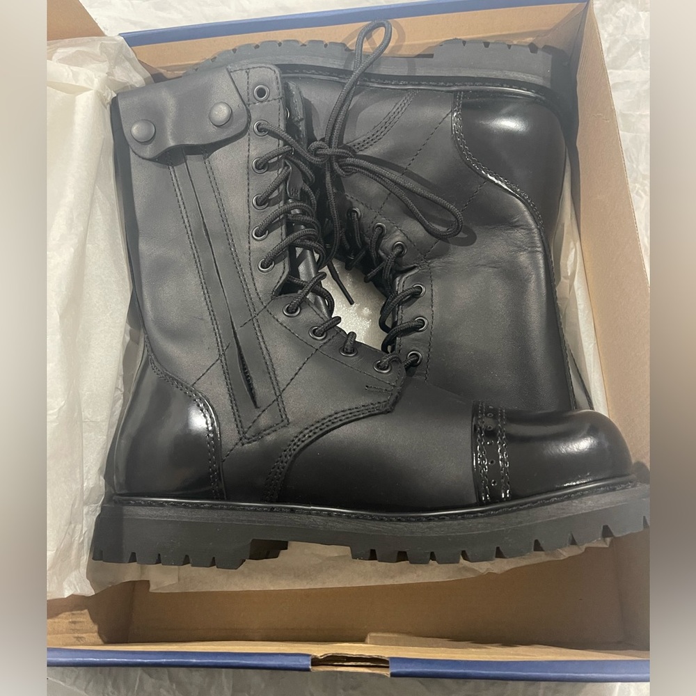 Bates Paratrooper Combat Boot
